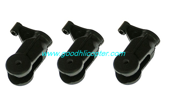 wltoys-v931-AS350-XK-K123 helicopter parts Shoulder fixed part B (3pcs) - Click Image to Close